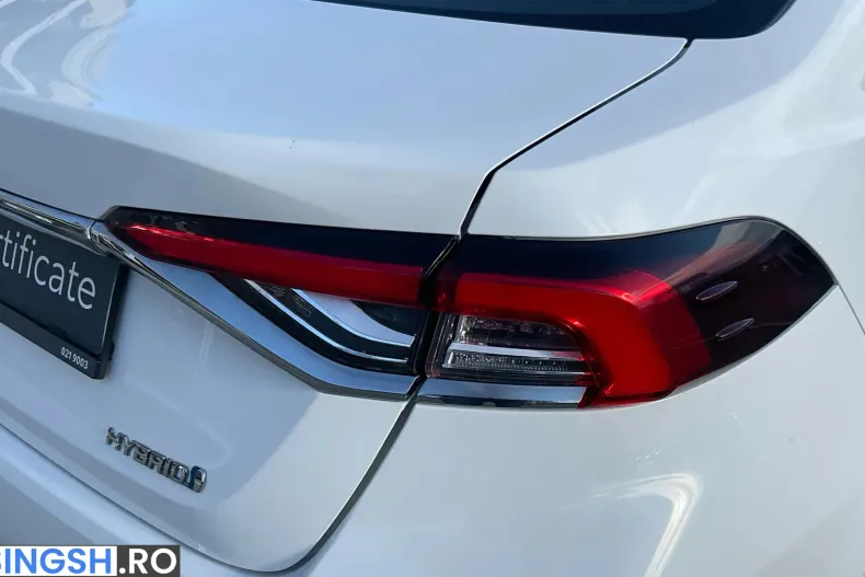 Toyota Corolla din 2021 cu 84.085 km - oferta TOY212004 - foto 12