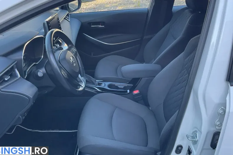 Toyota Corolla din 2021 cu 84.085 km - oferta TOY212004 - foto 13
