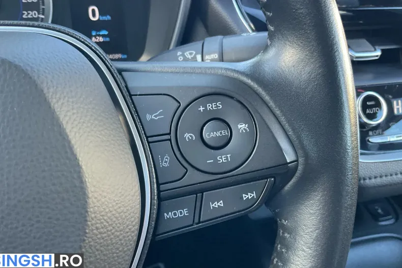Toyota Corolla din 2021 cu 84.085 km - oferta TOY212004 - foto 17