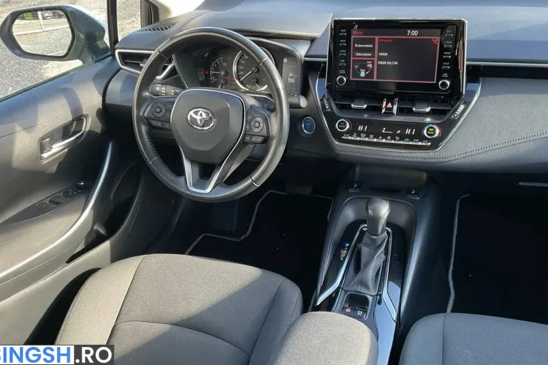 Toyota Corolla din 2021 cu 84.085 km - oferta TOY212004 - foto 19