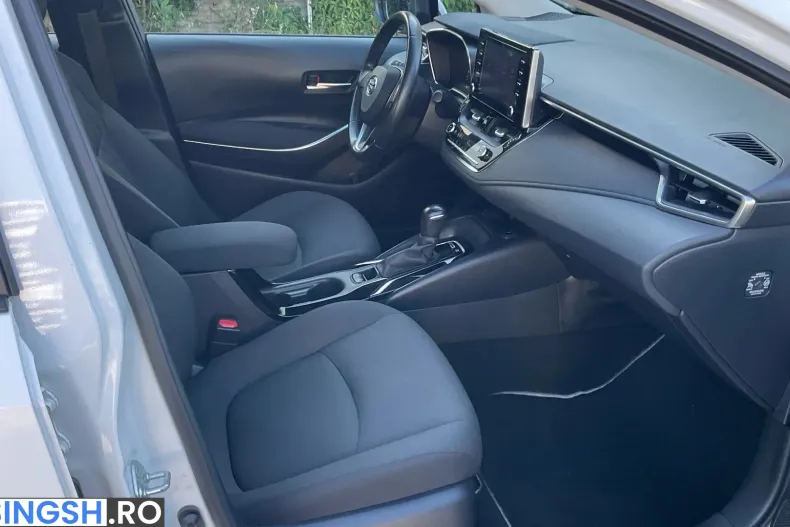 Toyota Corolla din 2021 cu 84.085 km - oferta TOY212004 - foto 35