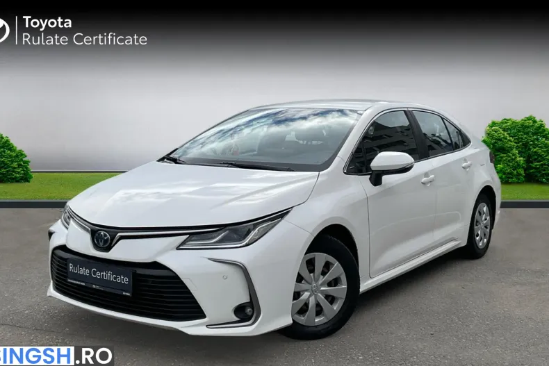 Toyota Corolla din 2022 cu 97.047 km - oferta TOY212005 - foto 1
