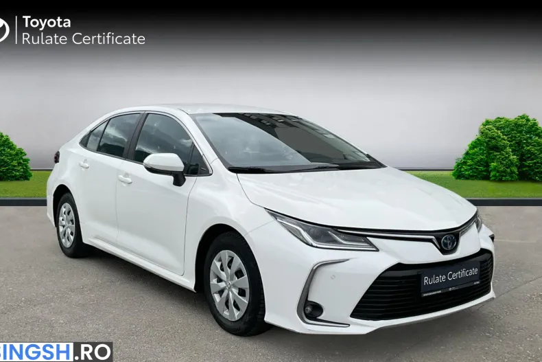 Toyota Corolla din 2022 cu 97.047 km - oferta TOY212005 - foto 2