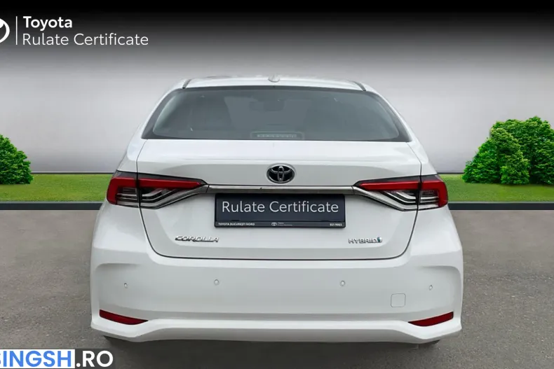 Toyota Corolla din 2022 cu 97.047 km - oferta TOY212005 - foto 8