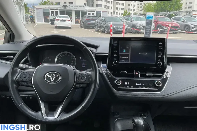 Toyota Corolla din 2022 cu 97.047 km - oferta TOY212005 - foto 15