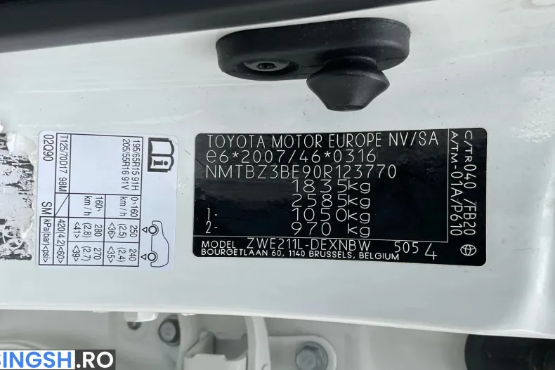 Toyota Corolla din 2022 cu 97.047 km - oferta TOY212005 - foto 37