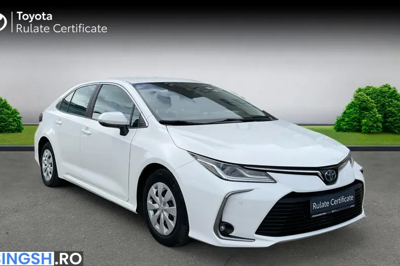 Toyota Corolla din 2022 cu 99.918 km - oferta TOY212006 - foto 2