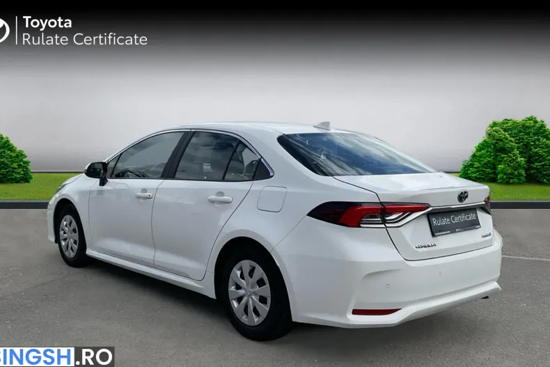 Toyota Corolla din 2022 cu 99.918 km - oferta TOY212006 - foto 3