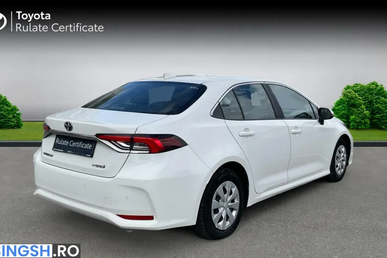 Toyota Corolla din 2022 cu 99.918 km - oferta TOY212006 - foto 4