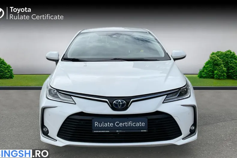 Toyota Corolla din 2022 cu 99.918 km - oferta TOY212006 - foto 8