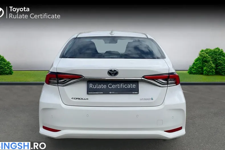 Toyota Corolla din 2022 cu 99.918 km - oferta TOY212006 - foto 9