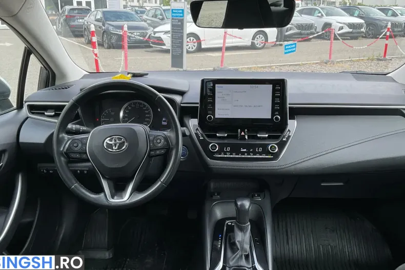 Toyota Corolla din 2022 cu 99.918 km - oferta TOY212006 - foto 19