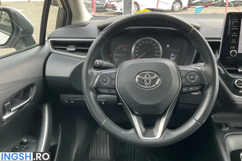 Toyota Corolla din 2022 cu 99.918 km - oferta TOY212006 - foto 26