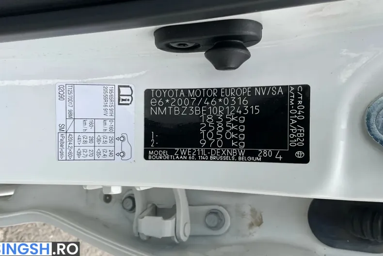Toyota Corolla din 2022 cu 99.918 km - oferta TOY212006 - foto 38