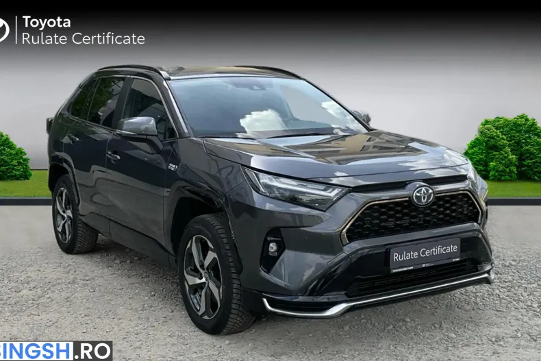 Toyota RAV4 din 2022 cu 101.418 km - oferta TOY212007 - foto 2