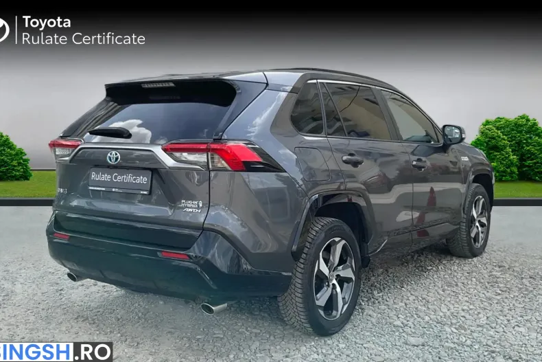 Toyota RAV4 din 2022 cu 101.418 km - oferta TOY212007 - foto 3