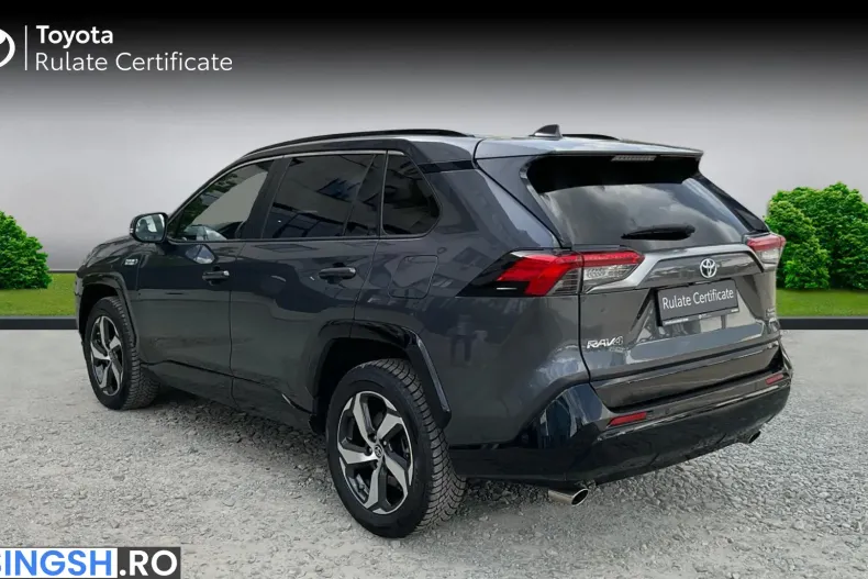 Toyota RAV4 din 2022 cu 101.418 km - oferta TOY212007 - foto 4