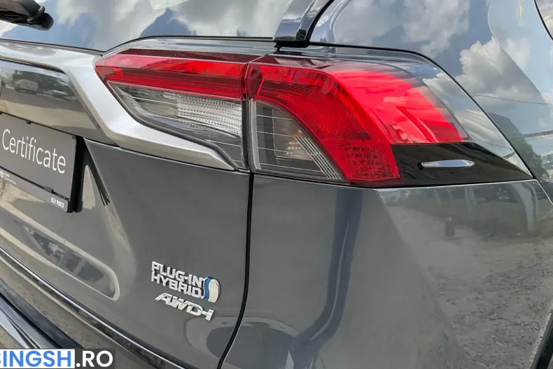 Toyota RAV4 din 2022 cu 101.418 km - oferta TOY212007 - foto 11