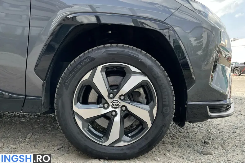 Toyota RAV4 din 2022 cu 101.418 km - oferta TOY212007 - foto 12