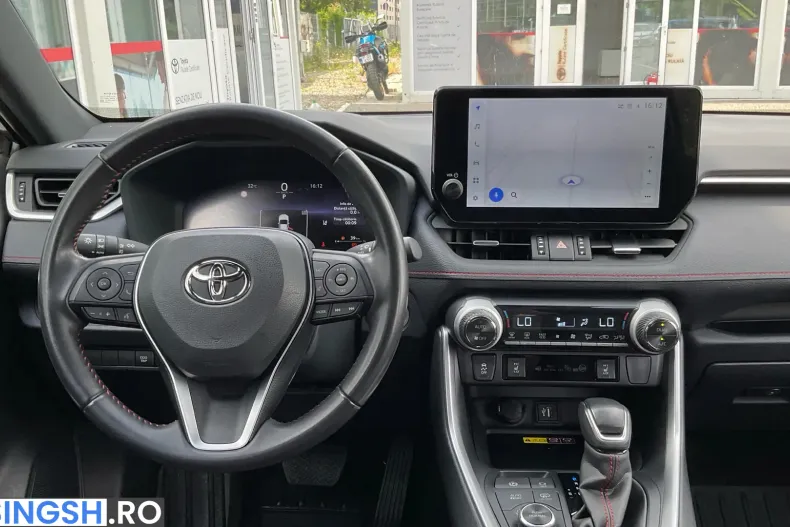Toyota RAV4 din 2022 cu 101.418 km - oferta TOY212007 - foto 16