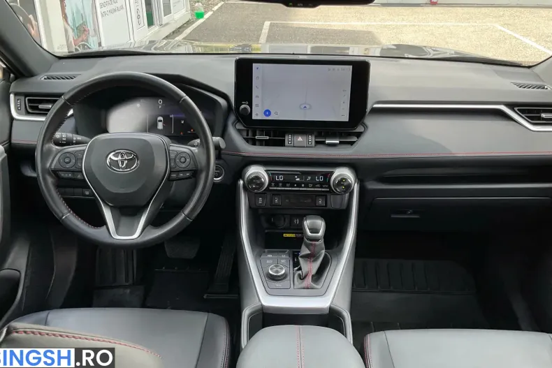 Toyota RAV4 din 2022 cu 101.418 km - oferta TOY212007 - foto 17
