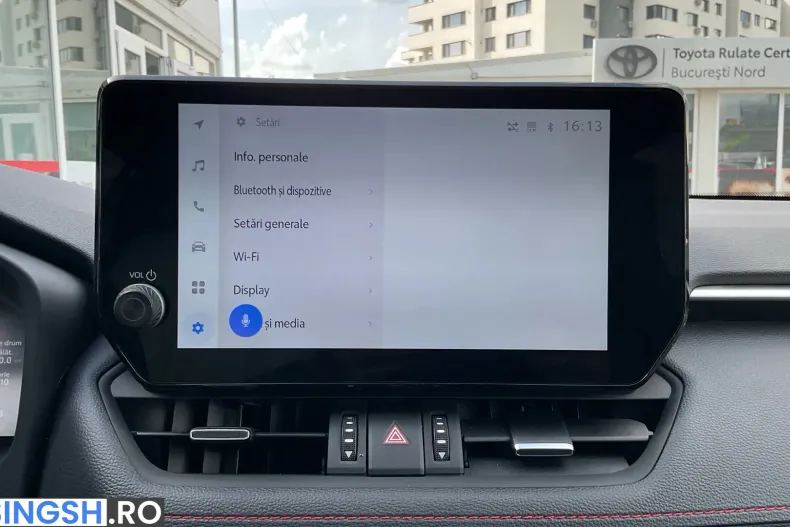 Toyota RAV4 din 2022 cu 101.418 km - oferta TOY212007 - foto 25