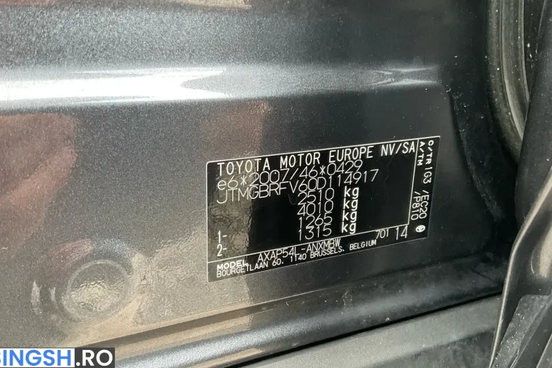 Toyota RAV4 din 2022 cu 101.418 km - oferta TOY212007 - foto 36