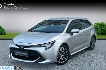 Toyota Corolla din 2020 - oferta TOY212008