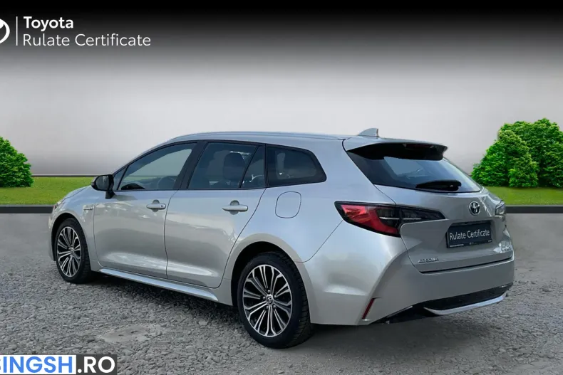Toyota Corolla din 2020 cu 164.122 km - oferta TOY212008 - foto 3