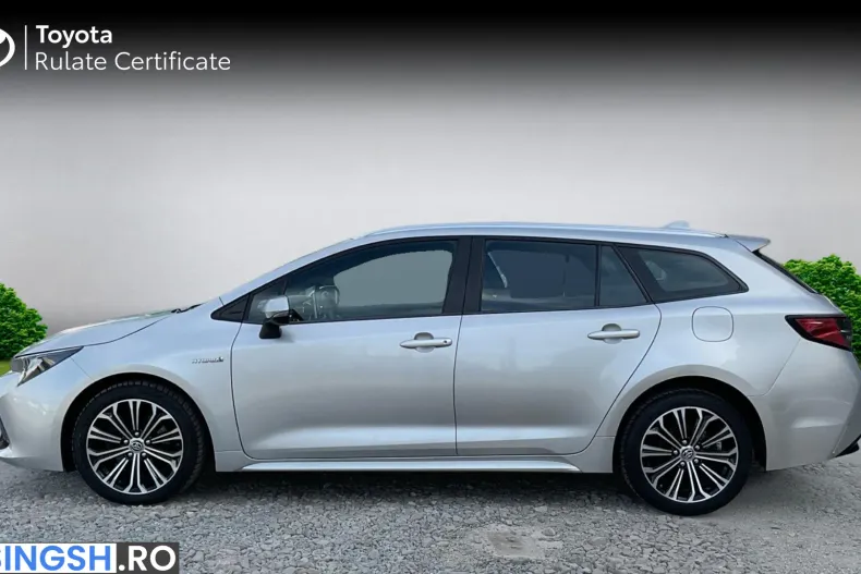 Toyota Corolla din 2020 cu 164.122 km - oferta TOY212008 - foto 5