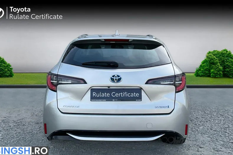 Toyota Corolla din 2020 cu 164.122 km - oferta TOY212008 - foto 7