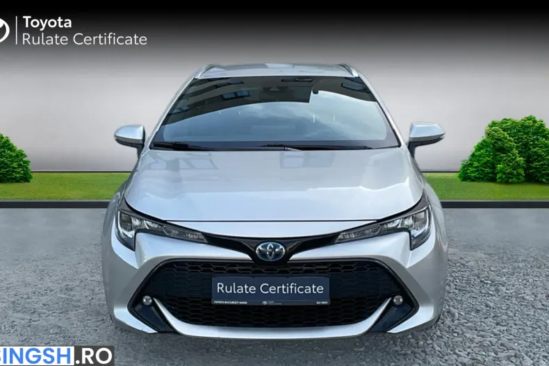 Toyota Corolla din 2020 cu 164.122 km - oferta TOY212008 - foto 8