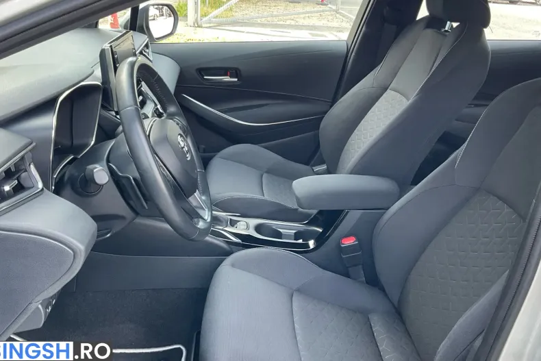 Toyota Corolla din 2020 cu 164.122 km - oferta TOY212008 - foto 10