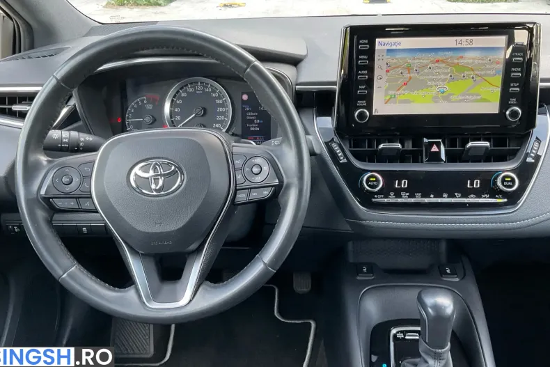Toyota Corolla din 2020 cu 164.122 km - oferta TOY212008 - foto 15