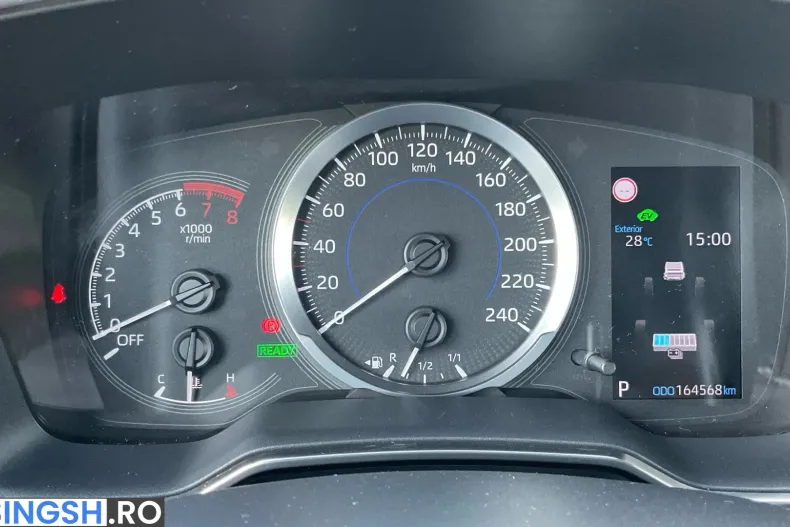 Toyota Corolla din 2020 cu 164.122 km - oferta TOY212008 - foto 17