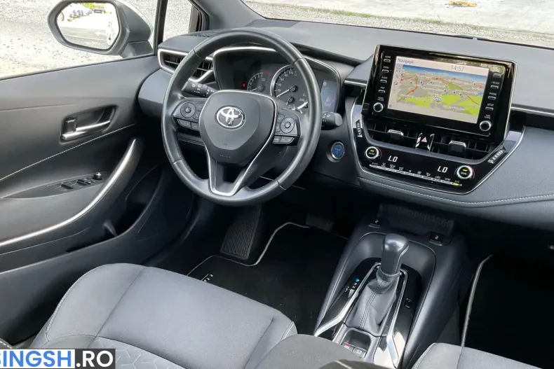 Toyota Corolla din 2020 cu 164.122 km - oferta TOY212008 - foto 21
