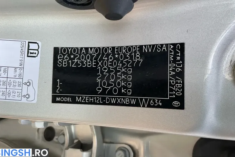 Toyota Corolla din 2020 cu 164.122 km - oferta TOY212008 - foto 34