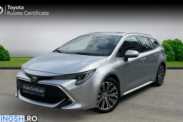 Toyota Corolla din 2022 - oferta TOY212009