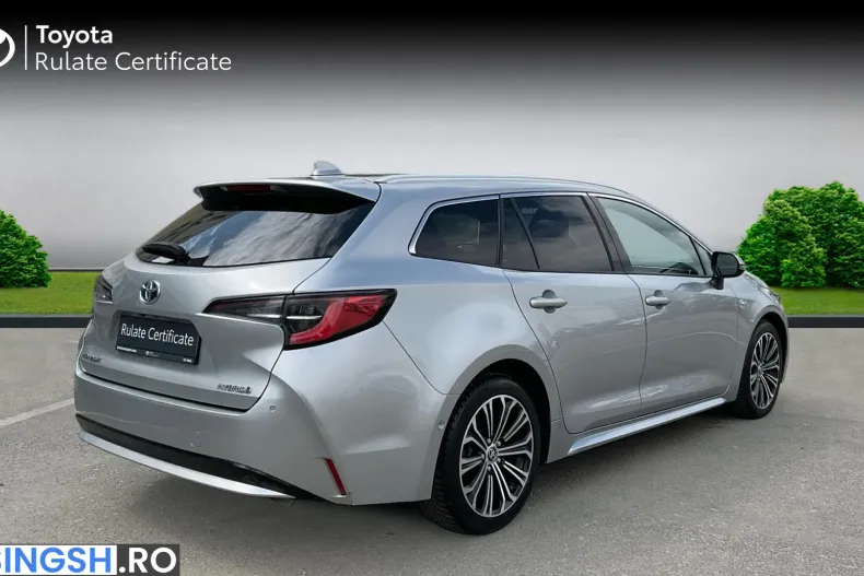 Toyota Corolla din 2022 cu 80.824 km - oferta TOY212009 - foto 3