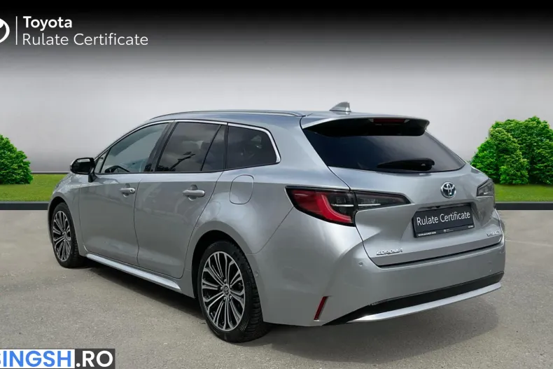 Toyota Corolla din 2022 cu 80.824 km - oferta TOY212009 - foto 4