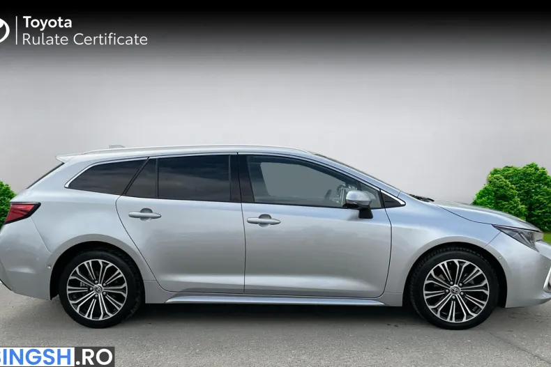 Toyota Corolla din 2022 cu 80.824 km - oferta TOY212009 - foto 5