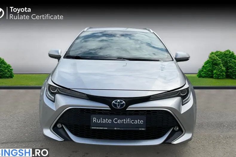 Toyota Corolla din 2022 cu 80.824 km - oferta TOY212009 - foto 7
