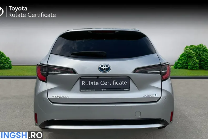 Toyota Corolla din 2022 cu 80.824 km - oferta TOY212009 - foto 8