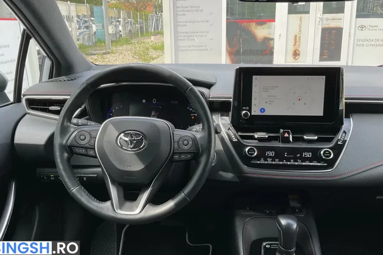 Toyota Corolla din 2022 cu 80.824 km - oferta TOY212009 - foto 13