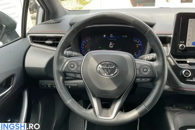 Toyota Corolla din 2022 cu 80.824 km - oferta TOY212009 - foto 14