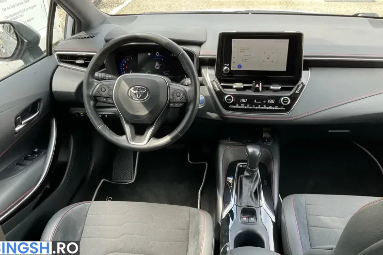 Toyota Corolla din 2022 cu 80.824 km - oferta TOY212009 - foto 15