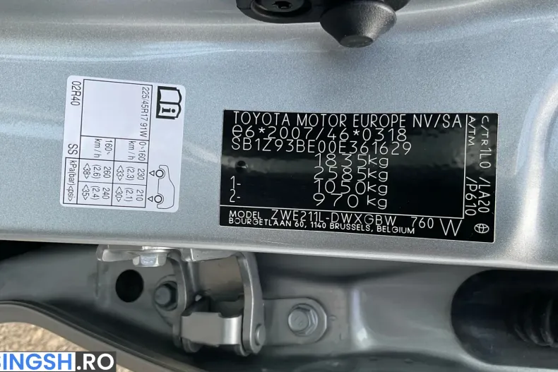 Toyota Corolla din 2022 cu 80.824 km - oferta TOY212009 - foto 37