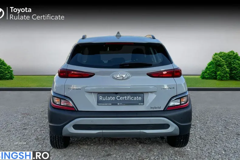 Hyundai Kona din 2022 cu 113.126 km - oferta HYU212010 - foto 4