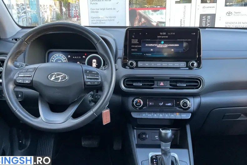Hyundai Kona din 2022 cu 113.126 km - oferta HYU212010 - foto 9