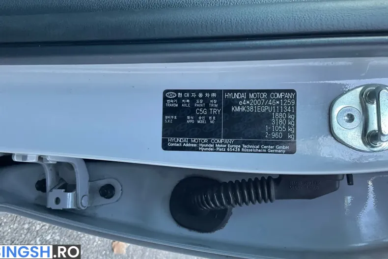 Hyundai Kona din 2022 cu 113.126 km - oferta HYU212010 - foto 31